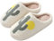 SAFIGLE 1par Zapatillas De Casa Para Mujeres Con Diseño De Cactus Pantuflas De Acogedoras Y Cálidas Gruesa Para Mayor Confort Y Estilo Para Uso Interior Y Exterior