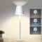 Lampada da Tavolo, Lampada da Tavolo Senza Fili, con Batteria da 5200 mAh, Lampada da tavolo a Batteria Ricaricabile con USB, IP54 Impermeabile per Soggiorno Camera da Letto Sala da Pranzo Bar