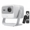 JmGO N1S 4K Projector | MALC 2.0 Triple Color Laser 1200 CVIA Lumen | 3GB + 32GB | DYNAUDIO Stereo Speaker | Android Chinese OS English Support, with KD3 Google TV Stick