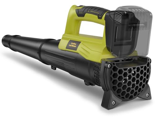 Souffleur de feuilles sans fil pour batterie Dewalt 20 V (sans batterie)