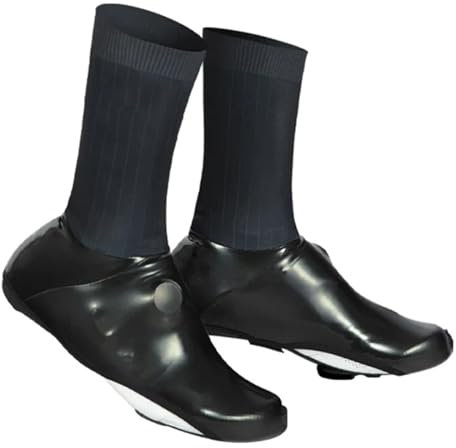 NONGYU Thermo-Überschuhe für den Winter, für Herren und Damen, Rennrad, Mountainbike, Booties