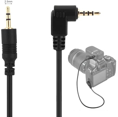 Denash L1-Kamera-Verschlussanschließung Leitungssteuerleiter für DMC-GX1 GF1 für Fotografen