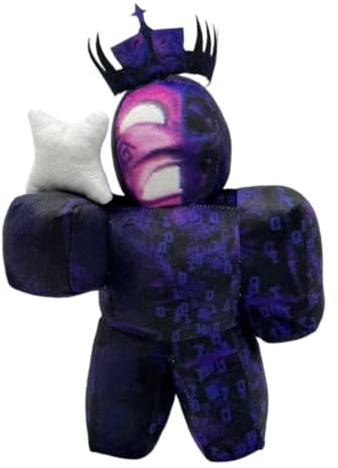 GUUZOGG 30 cm Noli Plüschtier, entzückende Killer-Stofftierpuppe für Fans, Sammlerstück, Geschenk für Kinder, Jungen, Mädchen und Erwachsene