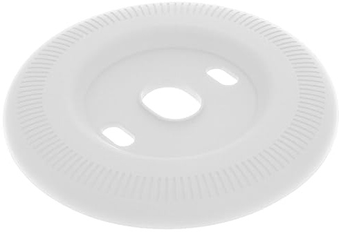 FUTUREORYY Protector Termostato Compatible Nest Pared Regulador Temperatura Soporte Duradero Fácil Instalación Diseño Elegante para Termostatos Inteligentes