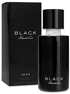 Kenneth Cole Black For Her Eau de Parfum Spray 100ml