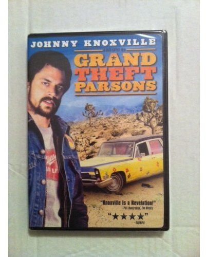 Grand Theft Parsons