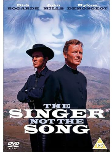 Sommer der Verfluchten / The Singer, Not The Song [UK Import]
