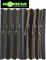 Korda Leadcore Leader Ring Swivel - 3 per Pack - 1 m
