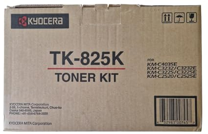 Kyocera TK-825K Toner-Kit Black