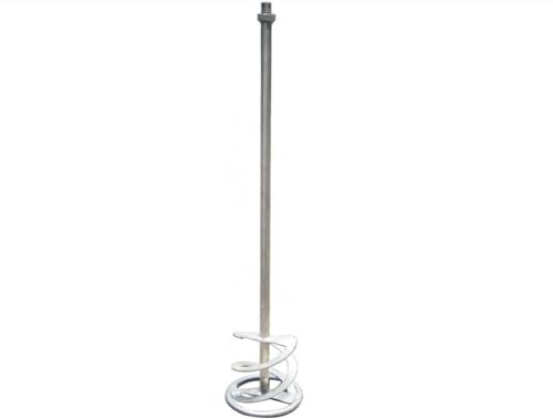 FERM Wendelrührer 120 x 680 mm, für Klebestoffen/zähnen Materiale