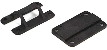 TEAM LOSI RACING Diff SCTE 2.0 Top Plate with Tunnel