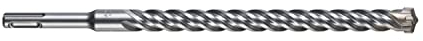 Foret SDS-Max MILWAUKEE 4 taillants - 20 x 520 mm - 4932352765