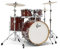 Gretsch Drums Schlagzeug-Set, Walnuss-Glasur (CM1-E825-WG)