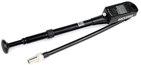 Pumpe f. Rockshox Gabel/Dämpfer max. 300 psi, 00.4315.023.040