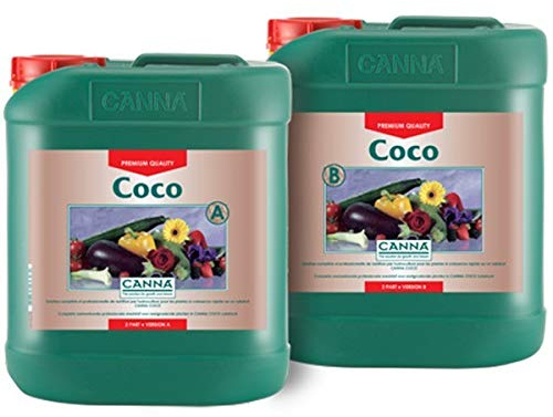 Cocco a e B (2 x) 5 L – canna