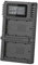 Nitecore USN4 Pro NP-FZ100 Dual Slot USB Sony Chargeur LCD