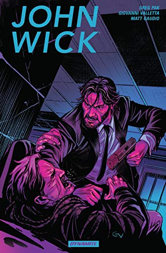 John Wick Vol. 1 (English Edition)