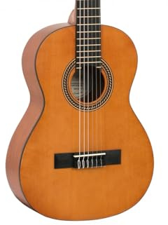 Gitarre 1/2 natürlich
