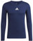adidas Team Base T-Shirt für Herren, Team Navy Blue, Groß