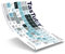 TasTutor Tastatur Aufkleber für Lightroom | Tastaturaufkleber deutsch für Windows/MAC, Tastaturbefehle für Grafik Software, Shortcuts für Computer und Laptop, Lightroom-Controller, Tastatur-Sticker