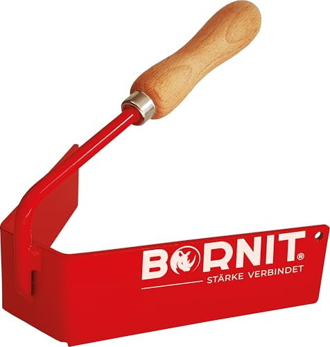 Bornit - Handziehschuh Griffvariante Werkzeug zur Verarbeitung von Vergussmassen