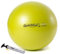 PEZZI Original Ball MAXAFE 75cm apfelgrün Pumpe Gymnastikball Sitzball