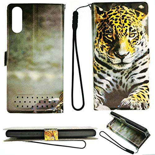 HUAYIJIE Flip Hülle Für TP-LINK NEFFOS C9S TP7061A TP7061C Hülle Handyhülle Case Cover BZ