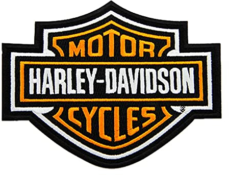 Harley-Davidson Aufnäher 5.6″ Bar & Shield Patch