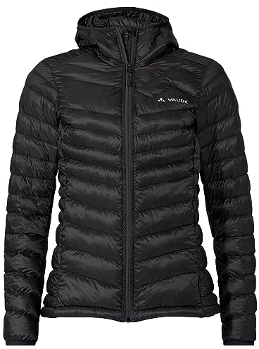 VAUDE Jacken Women's Batura Hooded Insulation Jacket Black 36