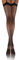 sesto senso Bas Pour Porte-Jarretelles Femmes 20 Den Dessins Sexy Bas Couture PDP 02 M-L 3/4 Noir