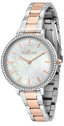 Morellato 1930 Damenuhr, Zeitanzeige, 2H, Quarzwerk - 32mm
