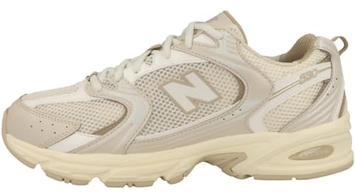 New Balance Herren 530 Sneaker, Beige 268, 40 EU
