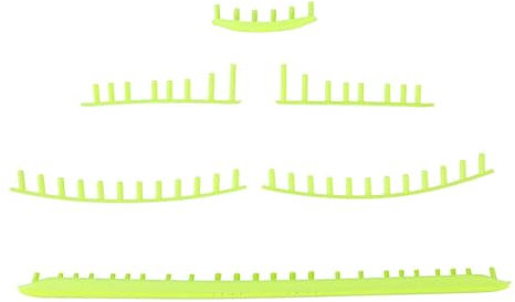 HEAD Unisex Schlägerzubehör Extreme MP L und Extreme Team Tennis Ösenbandset Limette