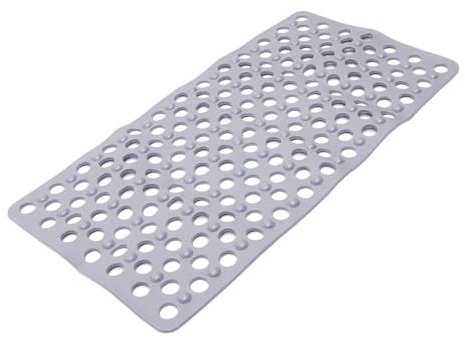 Cabilock Gris Foncé 36x69 - Ensemble De Tapis De Salle De Bain - Tapis De Sol Non Inclus pour Salle De Bain
