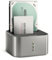 AXAGON ADSA-DC USB3.2 Gen1-2X SATA 6G Clone DUAL HDD Dock Station ASMedia