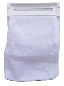 mijob Compatible For LG Washing Machine Accessories Filter Bag XQB50-198SF XQB60-W2TT XQB55-W11MT Washing Machine Filter Box