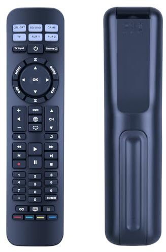 New Replacement for Bose RC-PWS II IR Universal Remote Control Solo CineMate Series II GS Series II
