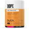 Bulk Dope Pre-Workout Powder | Fruit Punch | 3g Creatine per Serving | 200mg Caffeine | Citrulline Malate & Arginine AKG | Beta-Alanine | Energy, Focus & Performance | 510g Supplement