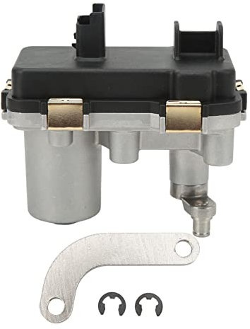 GRCFUMO Turbo-Elektroantrieb, neuer Turbolader, hochpräziser Turbolader-Ersatz für OEM 4947701210, 4947701213, 4947701213, LR065510, LR0382