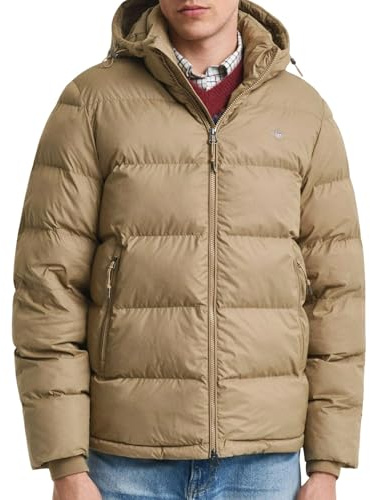 GANT Herren Active Cloud Jacket Jacke (1er Pack)