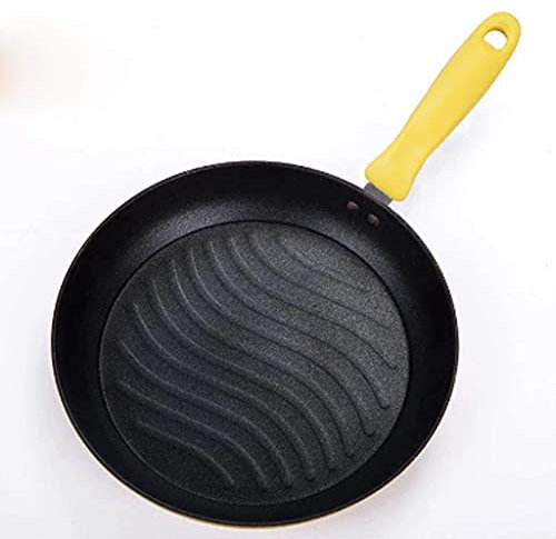 QTYQWC Padella facile da pulire, regala per padella antiaderente personalizzata e visione di padella di padella facile da pulire