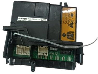 VFUNIOUSF Car Mounted Refrigerator Compressor Driver,PR-657 12V DC