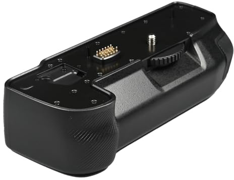 DSTE HM-6K Replacement Vertical Battery Grip Compatible with Blackmagic 6K Pro Camera