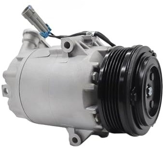 EMDMGJ Compresor de Aire Acondicionado 6854099, Compatible con Opel Astra H GTC Zafira 2004-2012