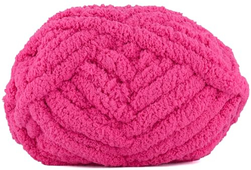 Dicke yarn Zum Handstricken, Diameter 2cm DickeyarnGarn Strickgarn, Dickegarn Zum Häkeln, Dickes Garn Flauschig, DickeyarnFür Decke, Grobstrick Weiches Wollgarn Haustier Bett Sofa