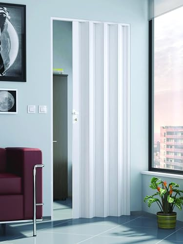Porta a Soffietto in PVC realizzata su misura PERSONALIZZABILE