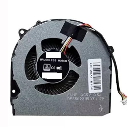 Laptop-Kühler CPU GPU Lüfter für Thunderobot 911 Plus(CPU thick model)