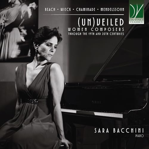 (un)Veiled-Women Composers Through the 19th and 20
