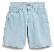ARMEDANGELS Damen Jeans-Shorts aus 100% recycelter Baumwolle THALINAA Regular Fit