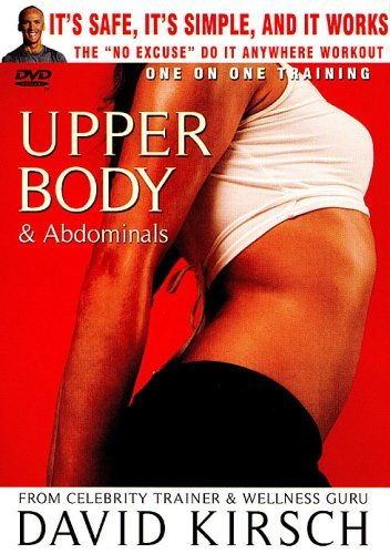 David Kirsch's One On One Training - Upper Body [2006] [DVD]